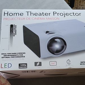 Home Theater Projector